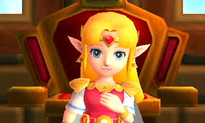 Zelda ALBW