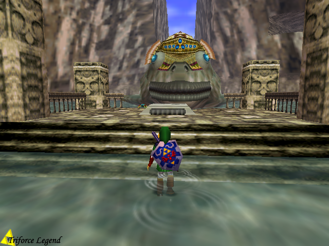 Ocarina of Time - Beta Quest [The Legend of Zelda: Ocarina of