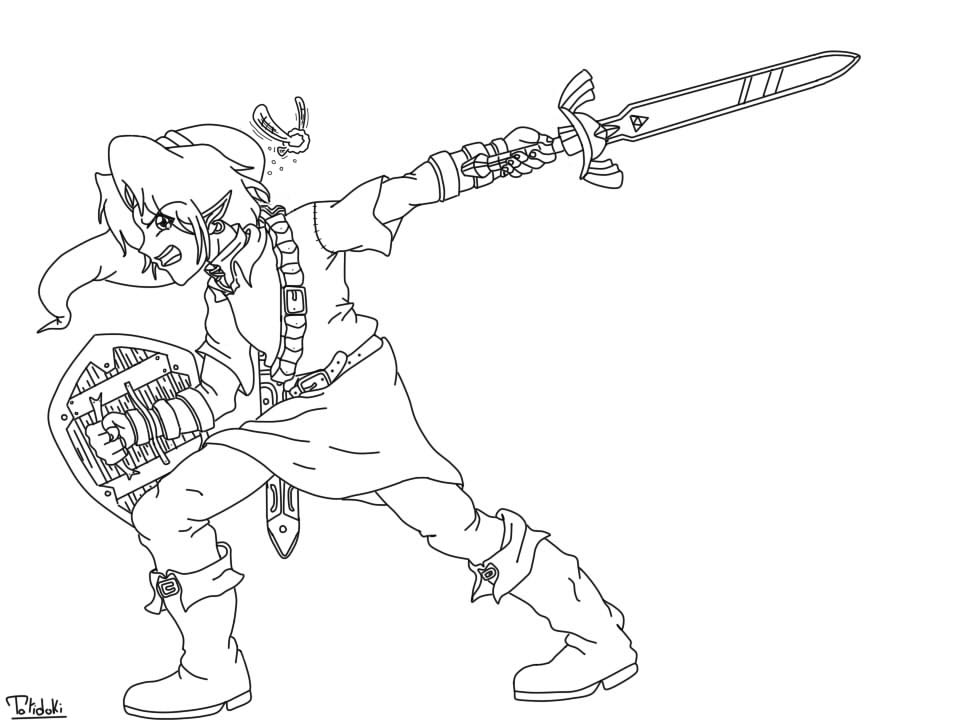 link oot lineart final.jpg