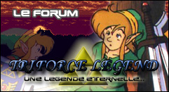 Triforce Legend Index du Forum