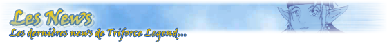News de Triforce Legend News