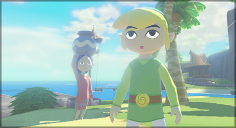 Actus The Wind Waker HD