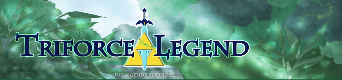 Triforce Legend