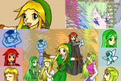 The Legend Of Zelda Atangla