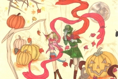 Zeldhalloween