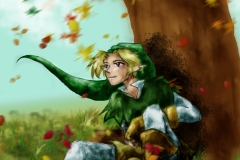 Autumn is coming