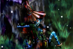 Skull Kid 1