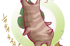 Korogu Poop