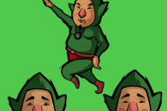 Tingle