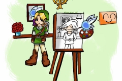 Navi draws