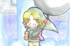 Chibi Link