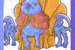 Zoras