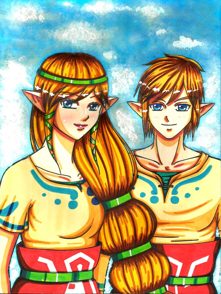 Link and Leanor