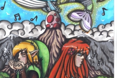 Ballad of the Wind Fish