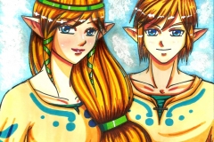 Link and Leanor