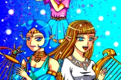 Musical Trio