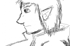Visage de Ganondorf