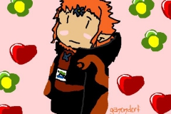 Chibi Ganondorf