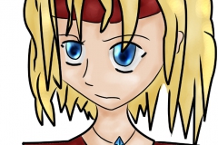 Visage de Kasuto