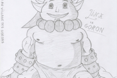 Link le Goron