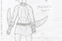 Link le Zora
