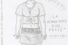 La jeune guerrière Kasuto