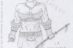 La terrible Oni-Kasuto