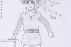 Link enfant de ALTTP