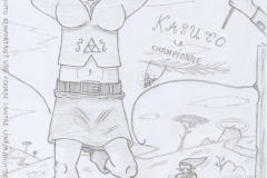 Kasuto la championne