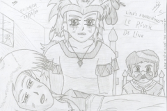 Le Réveil de Link