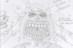 La magie du Masque Goron
