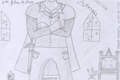 Le grand sorcier Arkdall