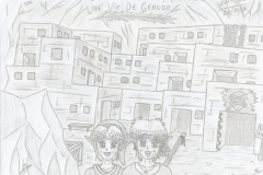 Une vie de Gerudo