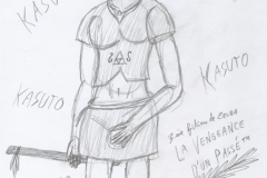 Kasuto (Style rapide)