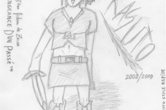 Kasuto 2 (Style rapide)