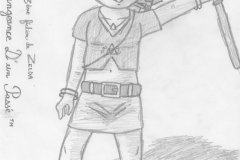 Kasuto style The Wind Waker