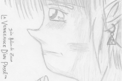 Le visage de Kasuto 2 (Style rapide)