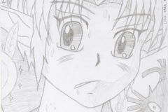 Link contre Skull Kid