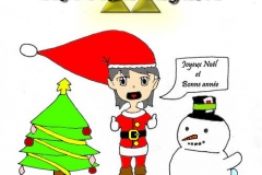 Joyeux Noël sur Triforce Legend [ colo ]