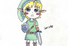 Chibi Link