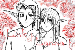 Link et Lanna