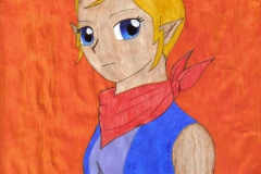 Tetra la pirate