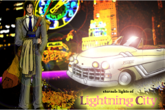 Eternels lights of Lightning City