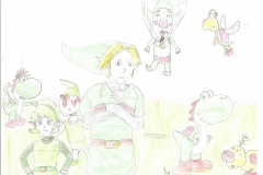 Groupe de The Legend of Zelda