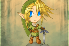 Chibi Link