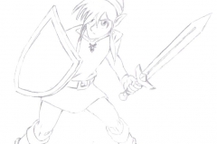 Link méfiant