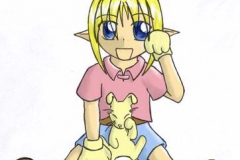 Chibi Kasuto