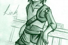 Link TP manga version Feynth