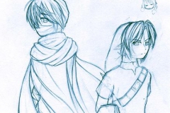 Sheik et Link