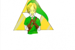 Link priant